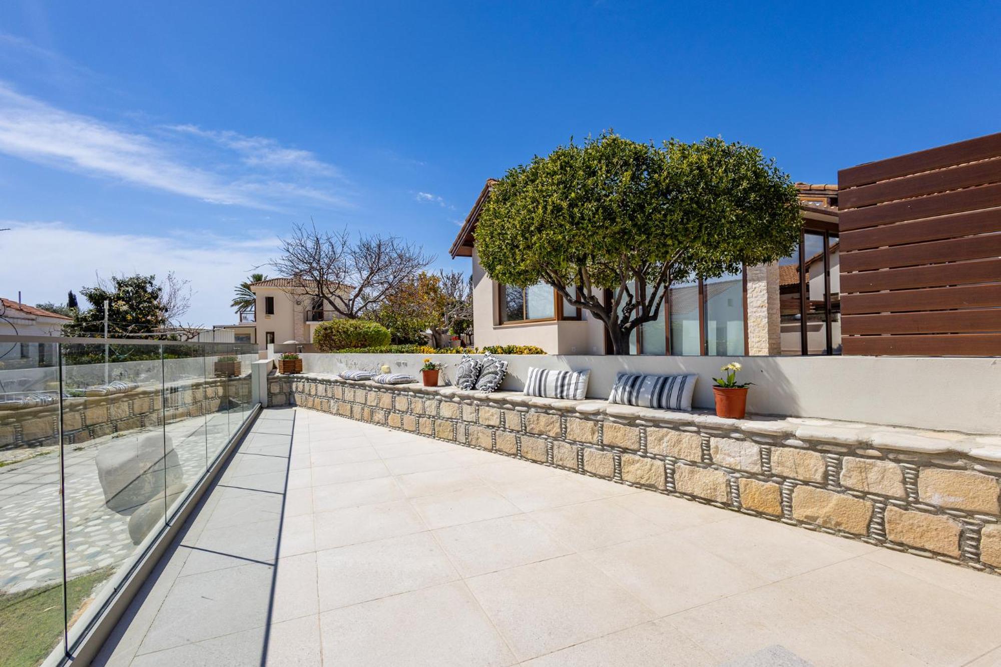 Villa Pacy Agios Theodoros المظهر الخارجي الصورة