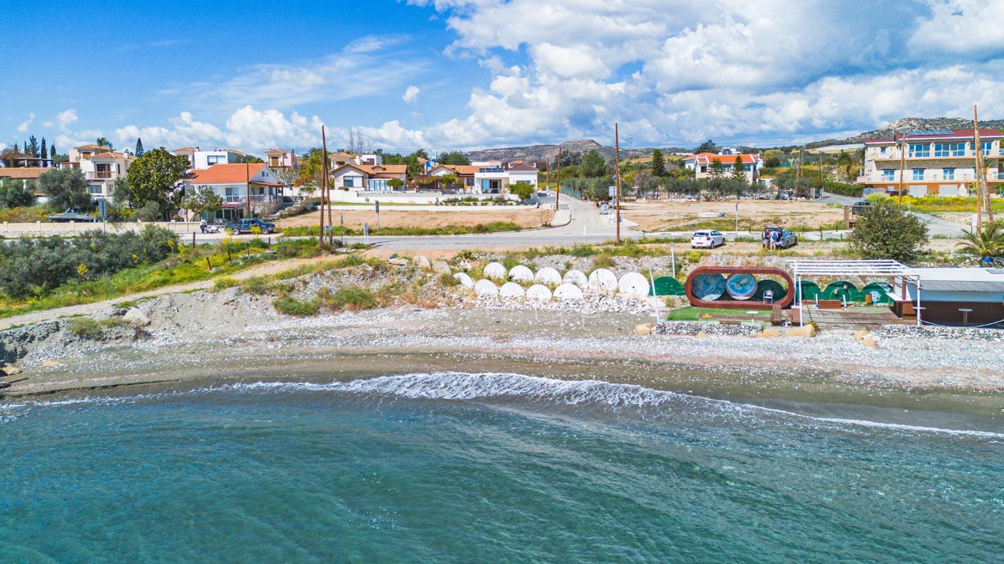 Villa Pacy Agios Theodoros المظهر الخارجي الصورة