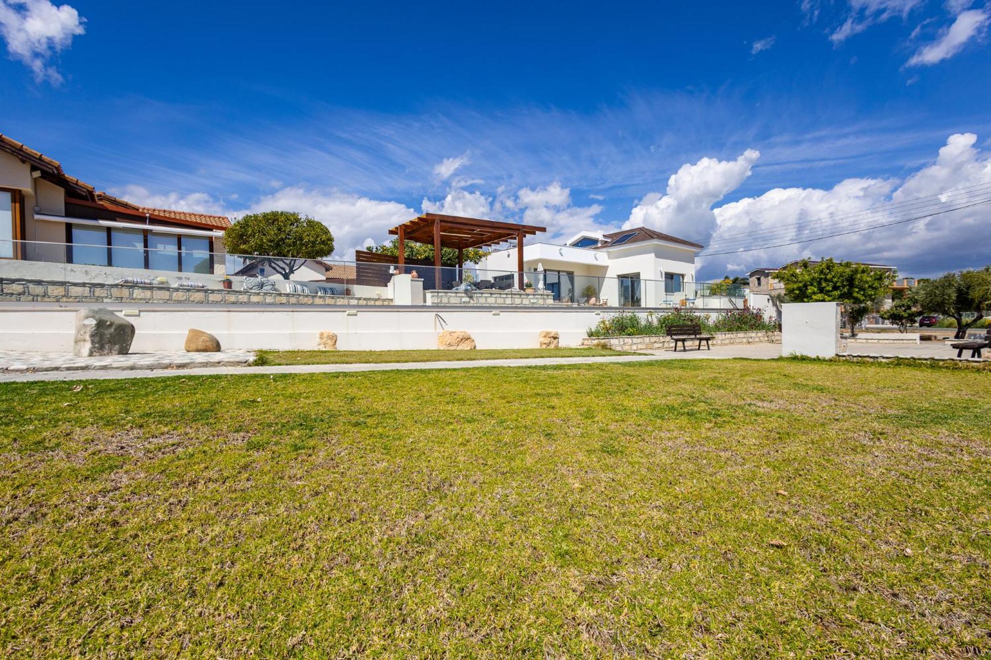 Villa Pacy Agios Theodoros المظهر الخارجي الصورة